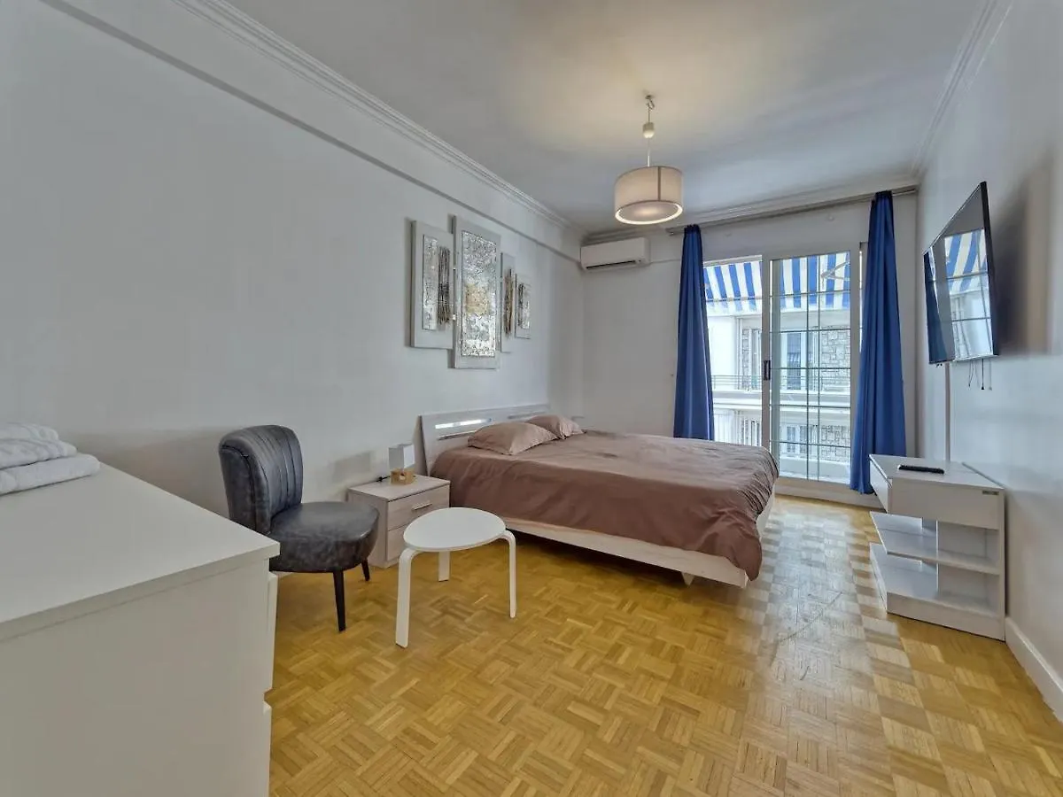 Appartement BH - LE BEETHOVEN - 6 people ,3 Room, Luxurious Nice France